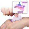 30Pcs Breathing Correction Patch Shut Up Patch Orthosis Tape Kids Cartoon Anti-Snoring Stickers Sleeping Closed-Mouth Stickers