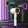 Silent Negative Ion Hair Dryer for Dormitory Use – Fast-Drying and Strong Wind, Ideal for Students and Home.
