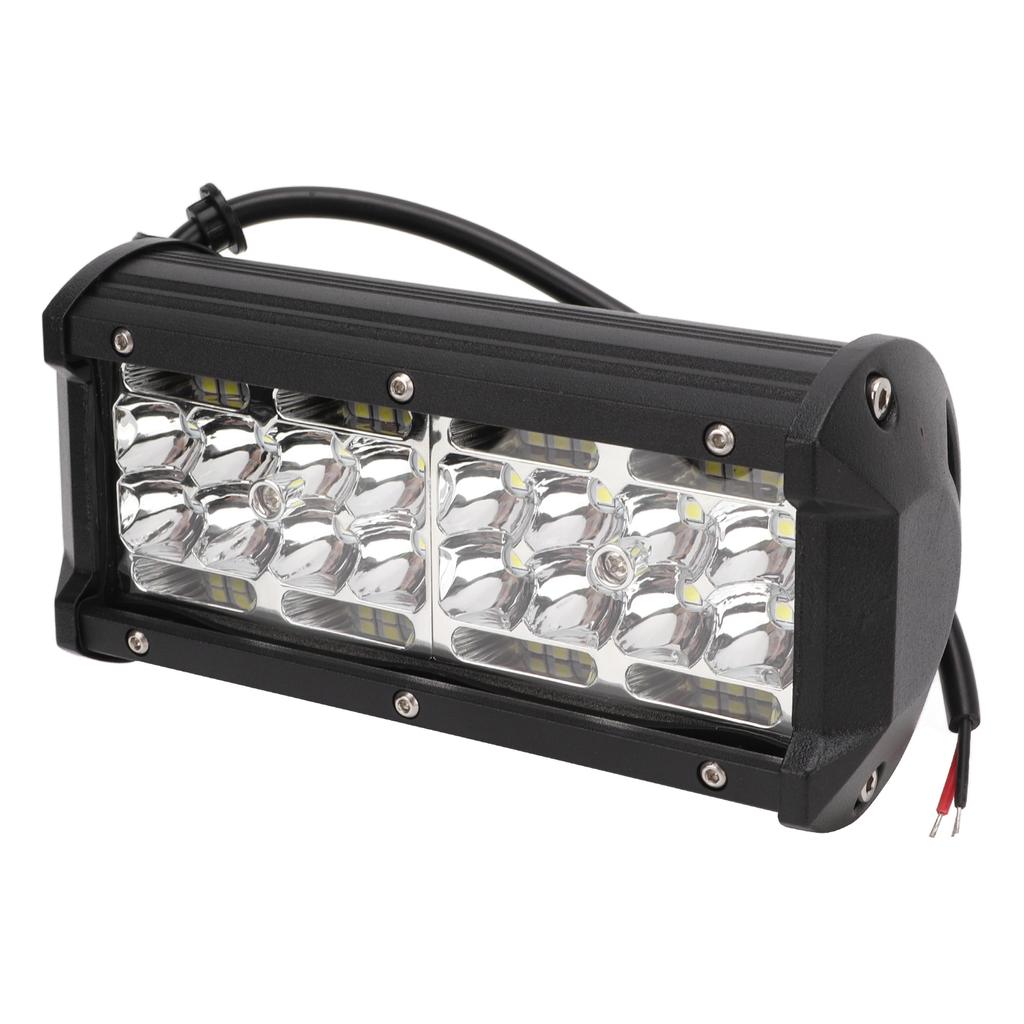 LED Spot Flood Light Fog Lamp Outdoor Indoor LED Work Lamp 120W 12000LM 6000K IP67 Waterproof for Car Truck SUV ATV Boat