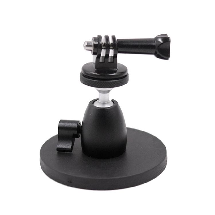 Adjustable Camera Magnet Holder Mount Stand Universal 360° Rotatable Fix Bracket