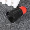 10Pcs Thrower Feeder Holder Fishing Lure Basket Cage Badminton Type Nesting Device Fishing Soft Baits Throwing Device
