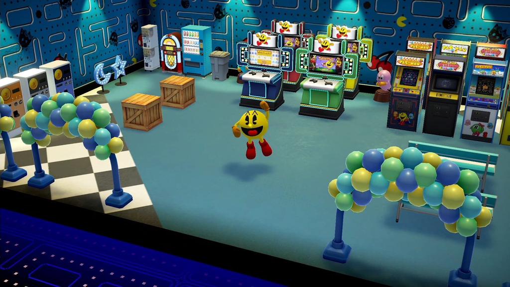 PAC-MAN MUSEUM+ (Import: North America) - PS4