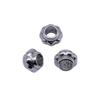 Vintage Floral Pattern Cylinder Beads Antique Style Large Hole Spacers For DIY