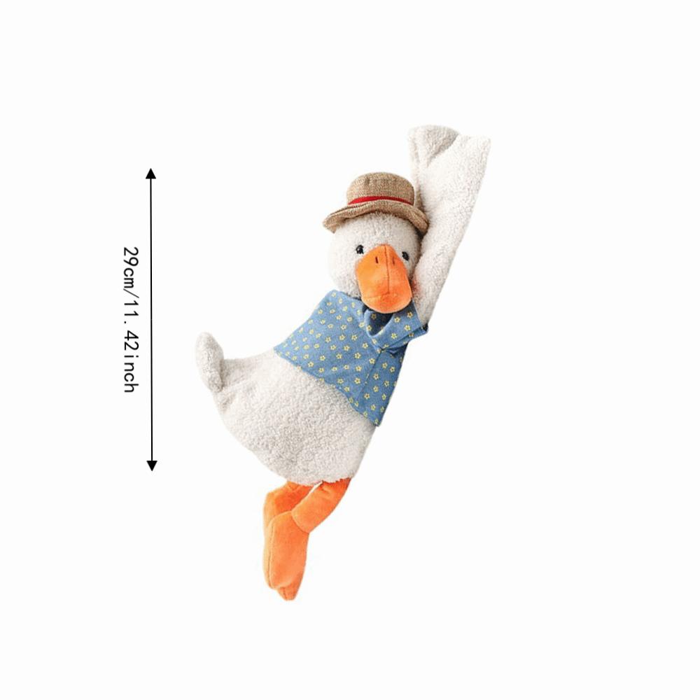 Duck style Hanging Car Tissue Holder Travel vehicle daily convenience supplies