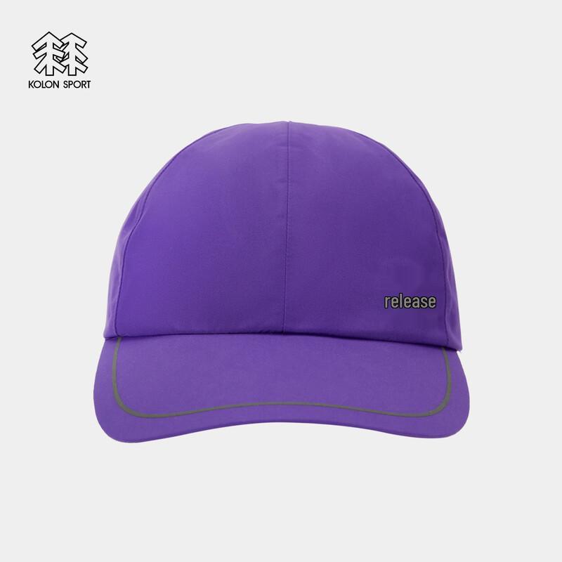 KOLON SPORT GORE-TEX Waterproof Baseball Cap темно-фиолетового