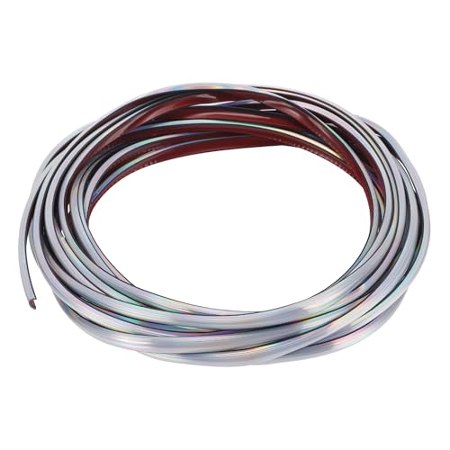 

Motoforti Защита двери автомобиля L-образная защита кромки двери Защита кромки двери Универсальная защита от царапин Защита от царапин двери Защита от царапин Col