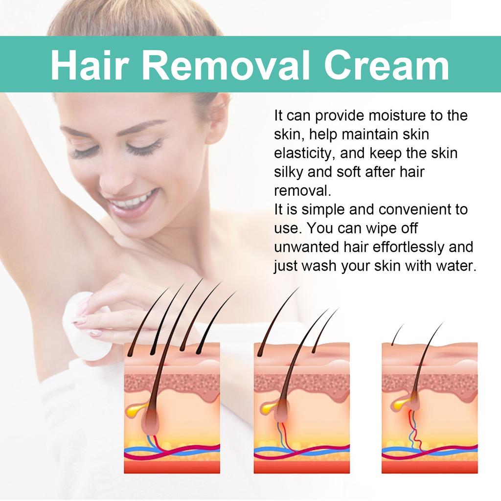 Waxing Paper Mild Non-irritating Waxing Paper Full Body Hair Removal Products