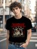 Heavy Metal Grafik T-Shirt Grafik T-Shirt - Lorna Shore P...