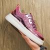 Fashion Shoes Woman Wide Heel Oxford Sneakers With Thick Soles Brown Boots Womens Sports Particular Dropshiping Tenisse Krasovki
