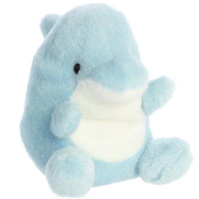Aurora Stofftier - Palm Pals Delfin, 12 cm