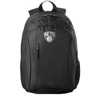 NBA-Team Brooklyn Nets Rucksack, schwarzer Unisex-Rucksack