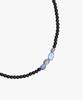 Riomeu Birthstone Necklace : Radiant035
