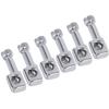 6Pcs Sewing Machine Needle Clamp Holder Screw Multifunctional Household Universal Replacement Accessories