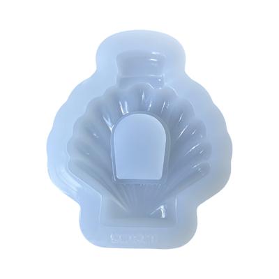 Stampo in Silicone per Bottiglia di Profumo, Grado Alimentare, per Decorare con Glitter, Design Realistico, Facile da Sformare, Strumento per Artigianato