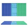 Children's Fingertip Push-Silicone  Desktop Stress Relief Sensory Toys