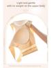 Seamless Wireless Sports Bra for Women - European & American Style with Fixed Cups