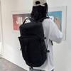 Multifunctional large-capacity fashion and leisure portable shoulder travel bag dry and wet separation sports fitness bag strap shoe compartment