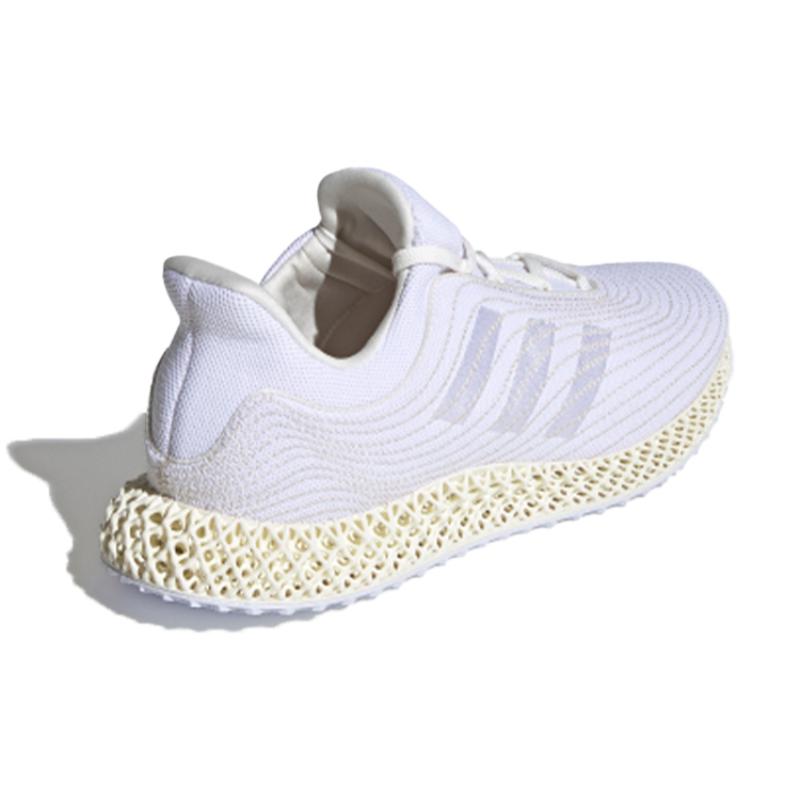 Adidas Ultra 4D Parley White Sneakers FZ0596