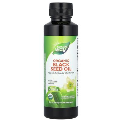 Nature's Way Schwarzkümmelöl, 236ml (8 fl oz)