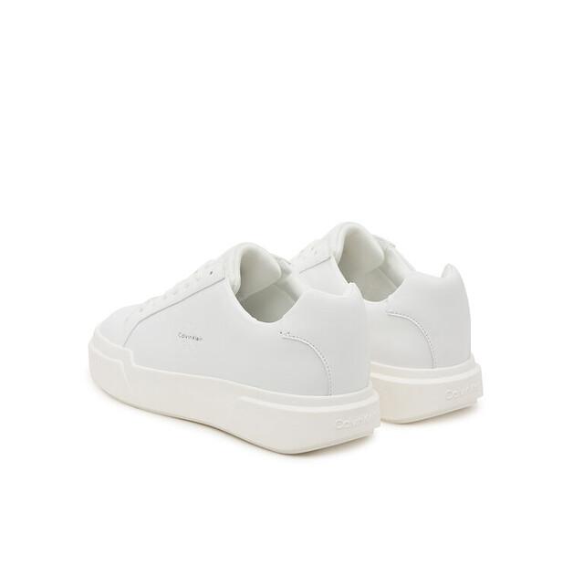 Кроссовки Calvin Klein Chunky Cupsole Laceup Lth Wn