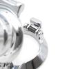 Zinc Alloy Start Stop Rings Button Cover Decoration Interior Sticker for Cars & Motorcycles to Prevent Accidental Touch