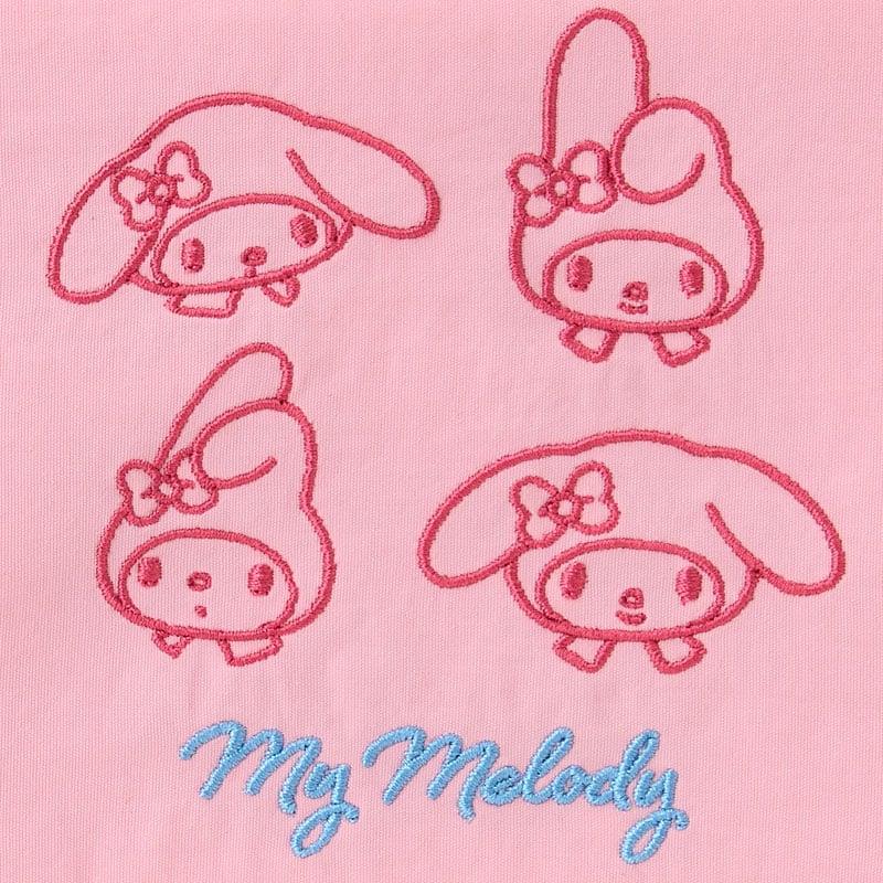 Sanrio My Melody Pass Pouch ( Face ) Japan NEW Sanrio Characters