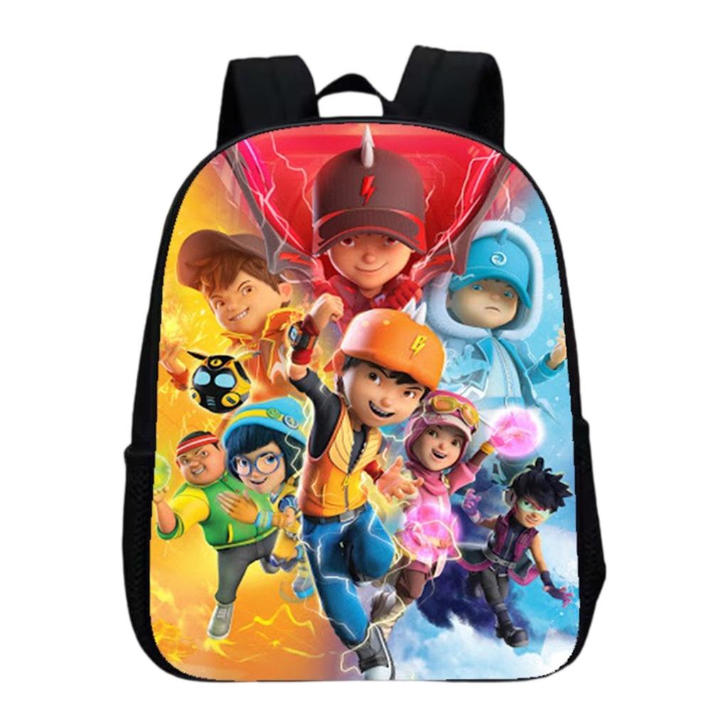 Anime Peripheral Printed Backpack, Personalized Backpack Storage Bag,1pc,