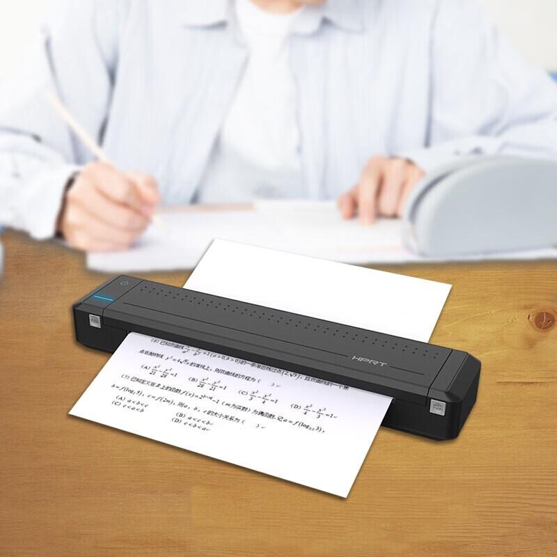 HPRT Portable A4 Thermal Printer CN plug (adapter included)
