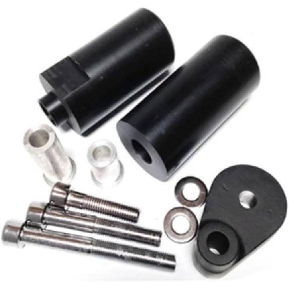 Anti- Sturz-Schutz für Ya&maha YZFR6 YZF R6 2008 2009 2010 2011 2012 2013 2014 Motorrad Rahmen-Slider Sturzschutz