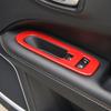 Inner Door Window Lift Switch Button Decor Cover Panel Trim for Jeep Compass 17+