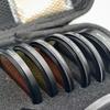 Coral Lens with Storage Bag CPL for Phone Graduated Photography Accessories 52mm 6 Lenses Clip on