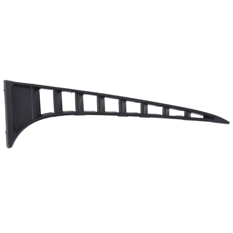 1Pair Car Rear Bumper Grill Trim Strip 51128056587 51128056588 For BMW 3' F80 M3 4' F82 F83 M4 Radiator Grille Cover-A87Q