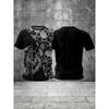 T Shirt for Mens Print Short Sleeve Top Leisure 3D Casual Street Man's T-shirt Tee Shirt Men Vintage Clothing Shirt