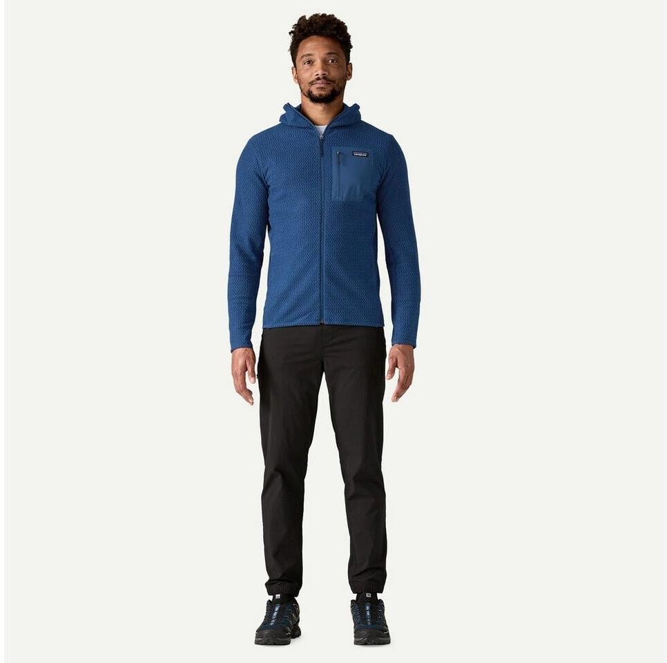 Куртка Patagonia R1 Air Full-Zip Hoody (40256) clement blue