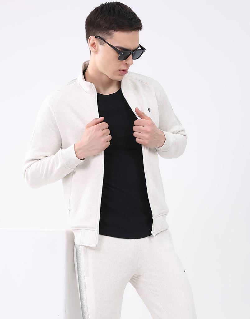 MONTE CARLO Men's Collar Full Sleeve Tracksuit