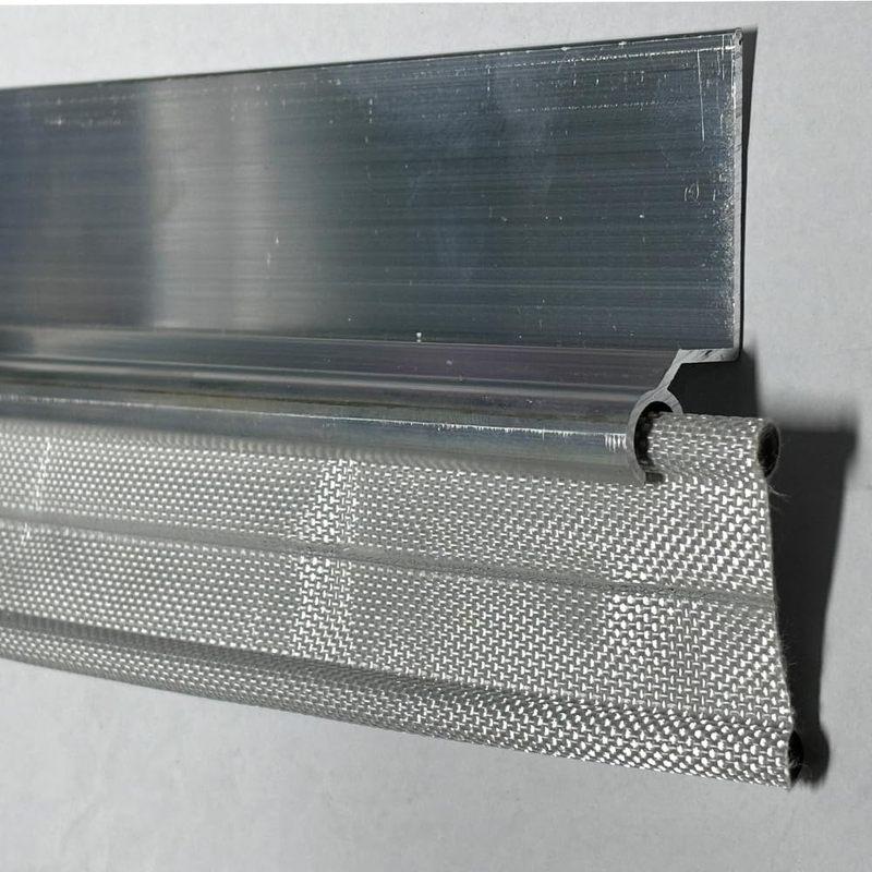 4pcs 60cm Awning C Rails Channel Lightweight Aluminum Caravan Camper Roof Tent Rails Channel For VW T5 T6 SWB Transporter