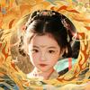 Colorful Cross-Border Tattoo Stickers: Ancient Style Forehead & Cute Designs, Easy to Clean, High Aesthetic Appeal.