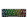 Royal Kludge Mechanical Keyboard Rk61 Rgb For Pc Laptop Mac Qwerty Red