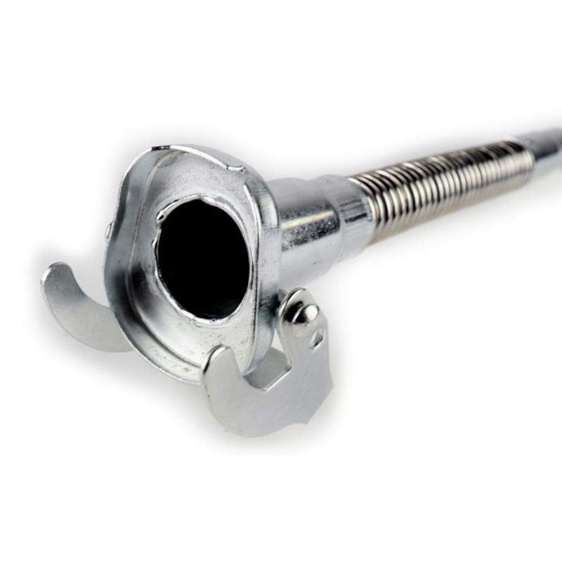 Evrensel Gaz Kutusu Musluk Ucu Değişimi, Metal Gaz Kutusu Ucu Esnek Jerry Can Dökme Musluk Ucu 1, 2, 5 Galon