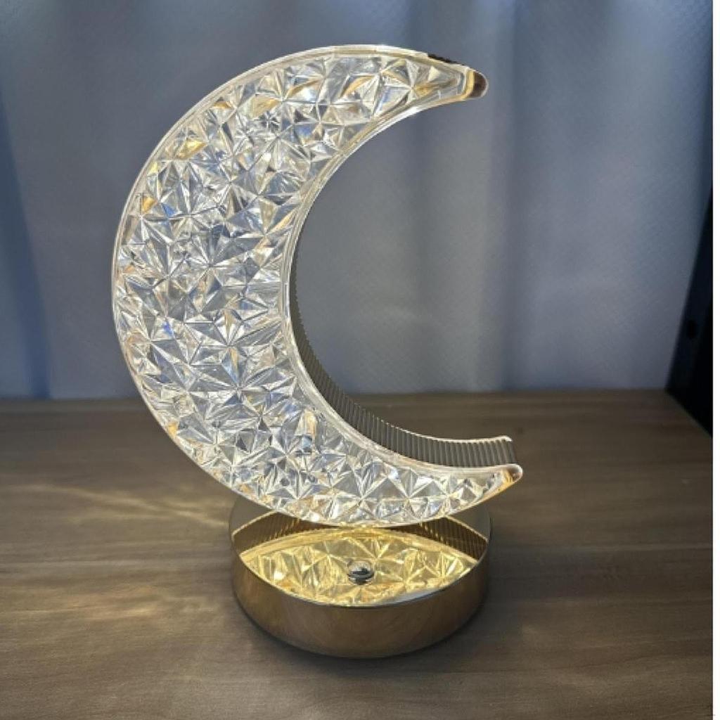 3D Decorative Night Light Table Lamp for Wedding And Anniversary