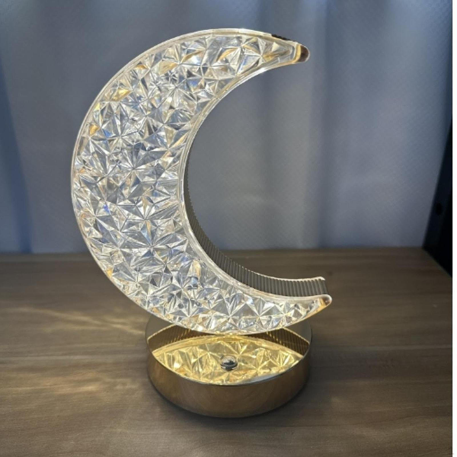 

3D Декоративная Ночная Лампа Настольная Лампа для Свадьбы и Годовщины moon