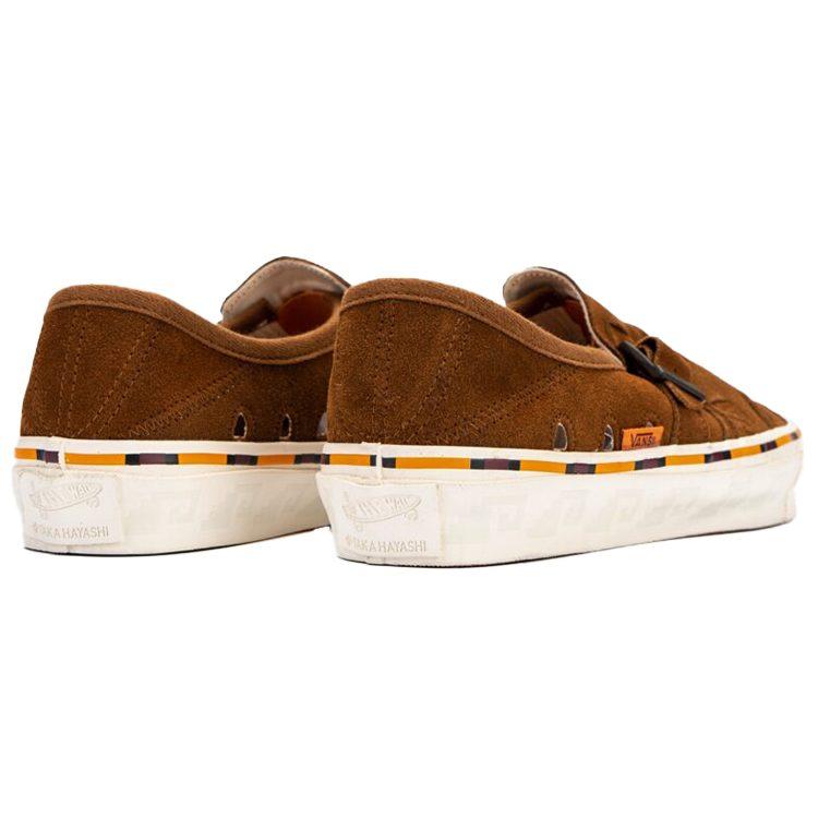 Vans Taka Hayashi X Style 47 Huarache 'Monks Robe' VN0A5KXN5O4