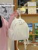 Schoolbag Trendy Fashion 1011 Mini Small Bag Women's Leisure Outdoor Travel Lightweight College Student Small Backpack Backpack