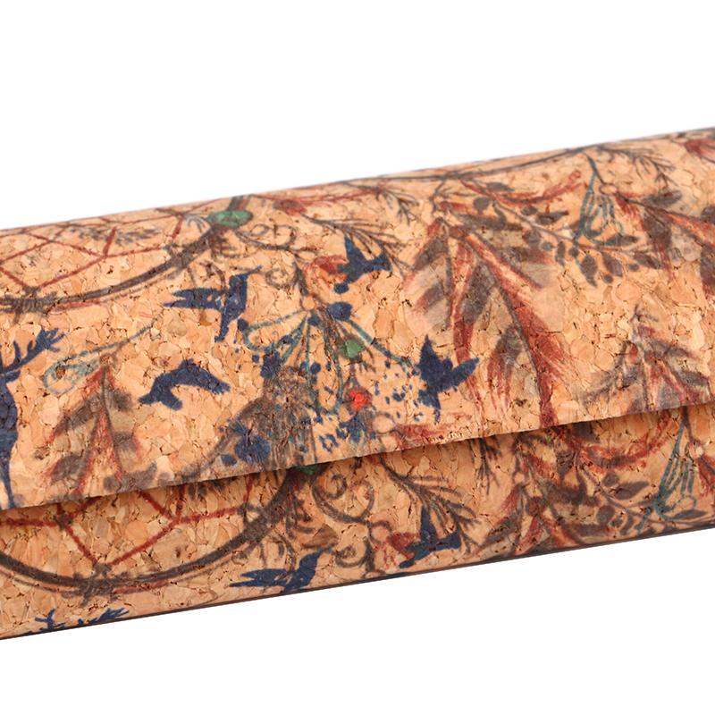Estilo Japonés Resistente a la Presión Mural de Corcho Antiguo Estuche Retro para Gafas Almacenamiento Magnético Portátil para Miopía Caja Sunglassex para Unisex