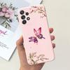 For Samsung Galaxy A32 Case A52 A72 5G Cute Candy Painted Cover Soft Silicone Phone Case For Samsung A32 Galaxy A52 A72 5G Shell