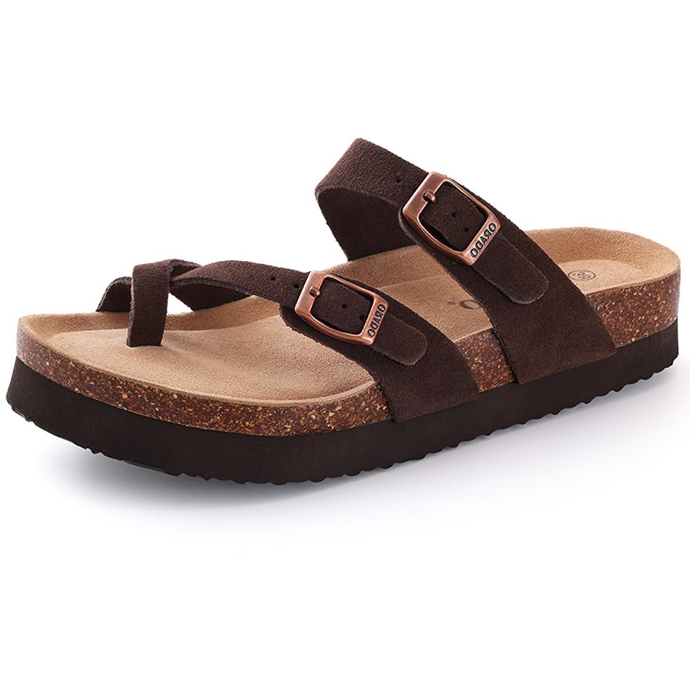 Fashion Kidmi Women Men Suede Clogs Slippers Fashion Brand Women Clogs Slippers Outdoor Antiskid Beach Slippers Classic Men Clogs Shoes