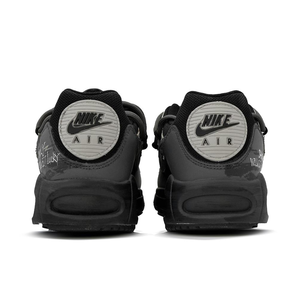 Nike Chaussures Décontractées Air Max Correlate Unisexes Grises 511416-011(Team1714-S-BO)