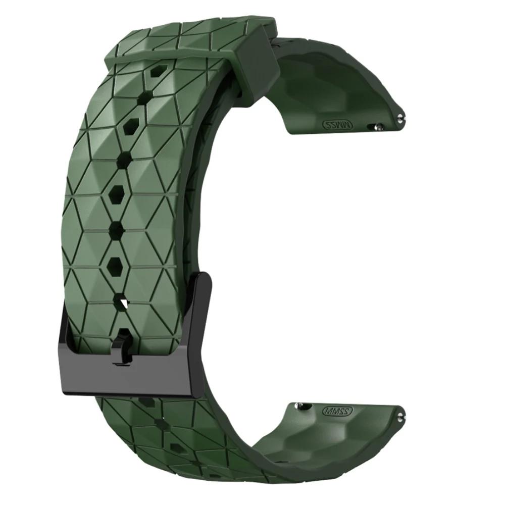 Silicone 22mm 20mm Strap For HUAWEI WATCH GT 4 Pro 46mm Band GT 3 SE 2 42mm HONOR Magic Watch 4 GS 3 Pro ES Replacement Bracelet
