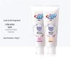 Crest Lock White Fresh Breath Toothpaste