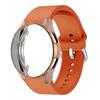Case+strap For Samsung Galaxy Watch 4 classic 46mm 42mm 44mm 40mm smartwatch correa Ridge Sport Bracelet Galaxy Watch 4 strap